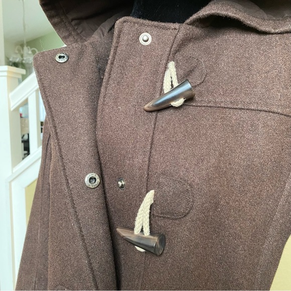 Merona Wool Coat - Picture 7 of 10